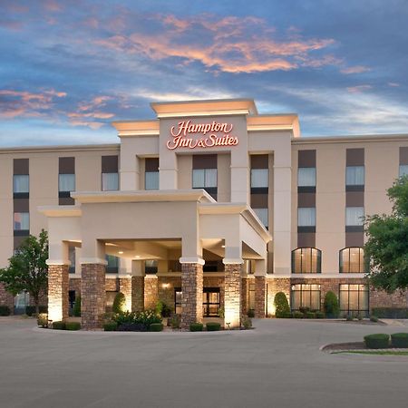 Hampton Inn & Suites Ft Worth-Burleson Exteriör bild