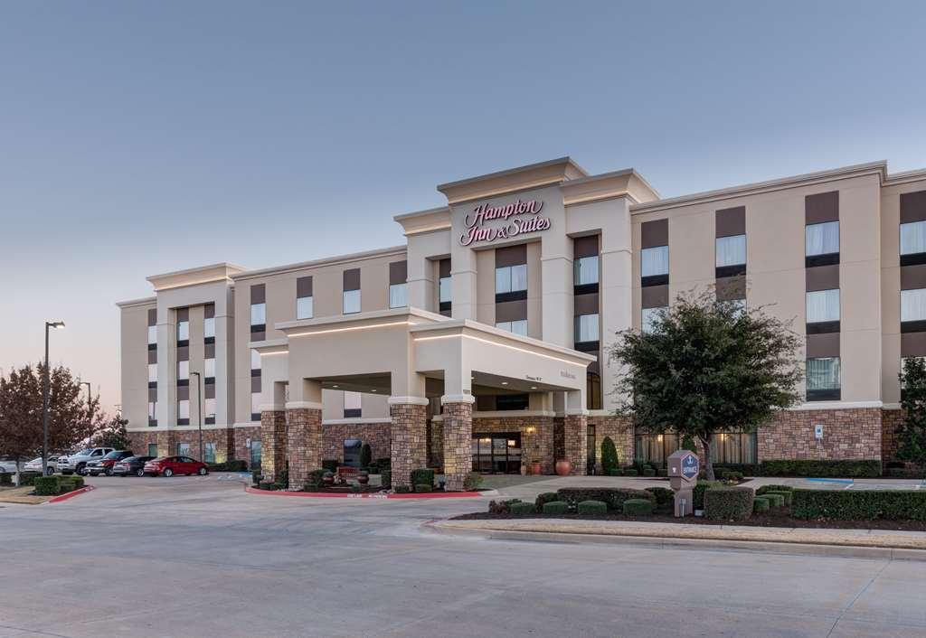 Hampton Inn & Suites Ft Worth-Burleson Exteriör bild