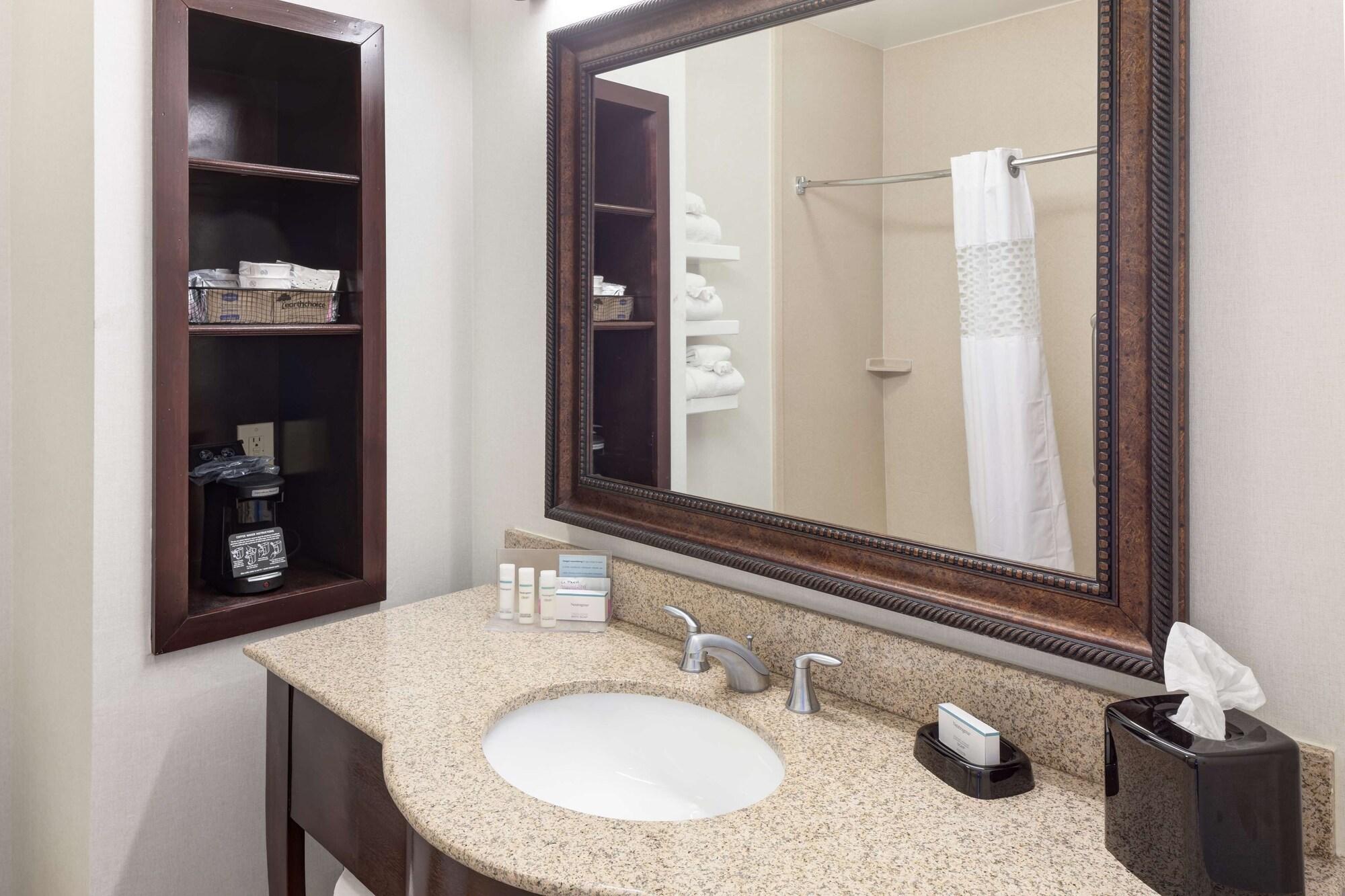 Hampton Inn & Suites Ft Worth-Burleson Exteriör bild