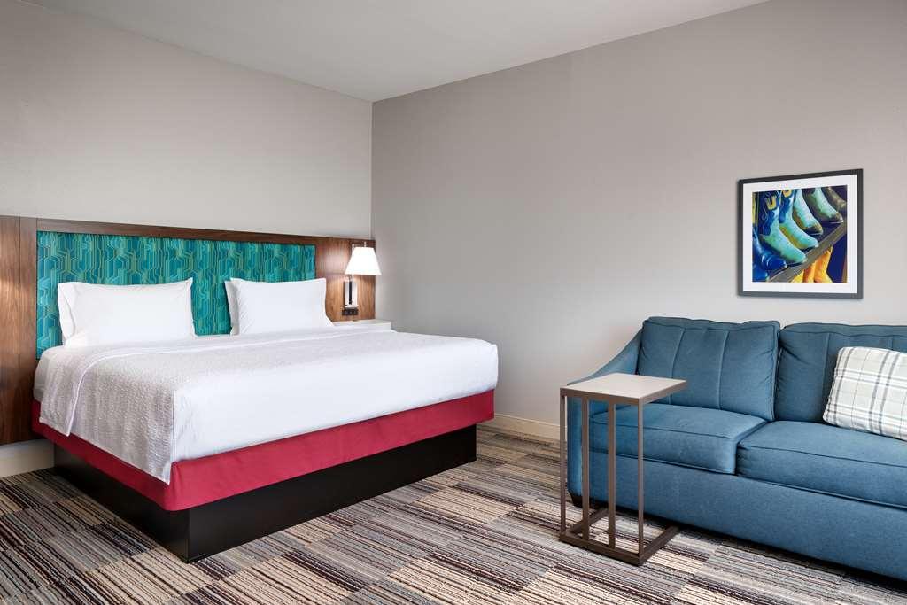 Hampton Inn & Suites Ft Worth-Burleson Rum bild