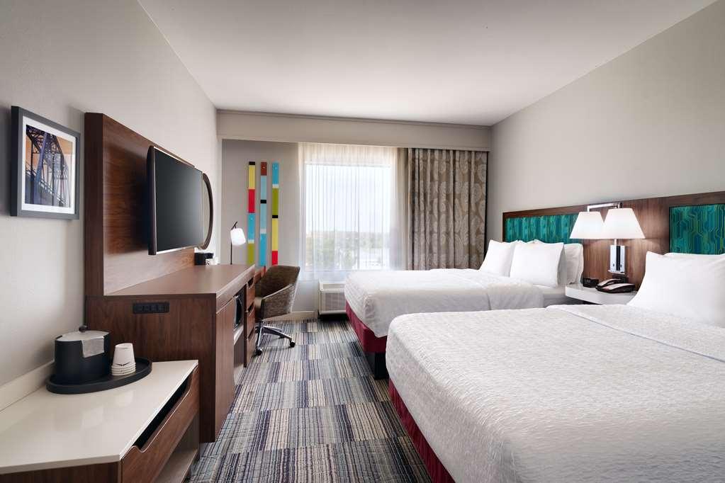 Hampton Inn & Suites Ft Worth-Burleson Rum bild