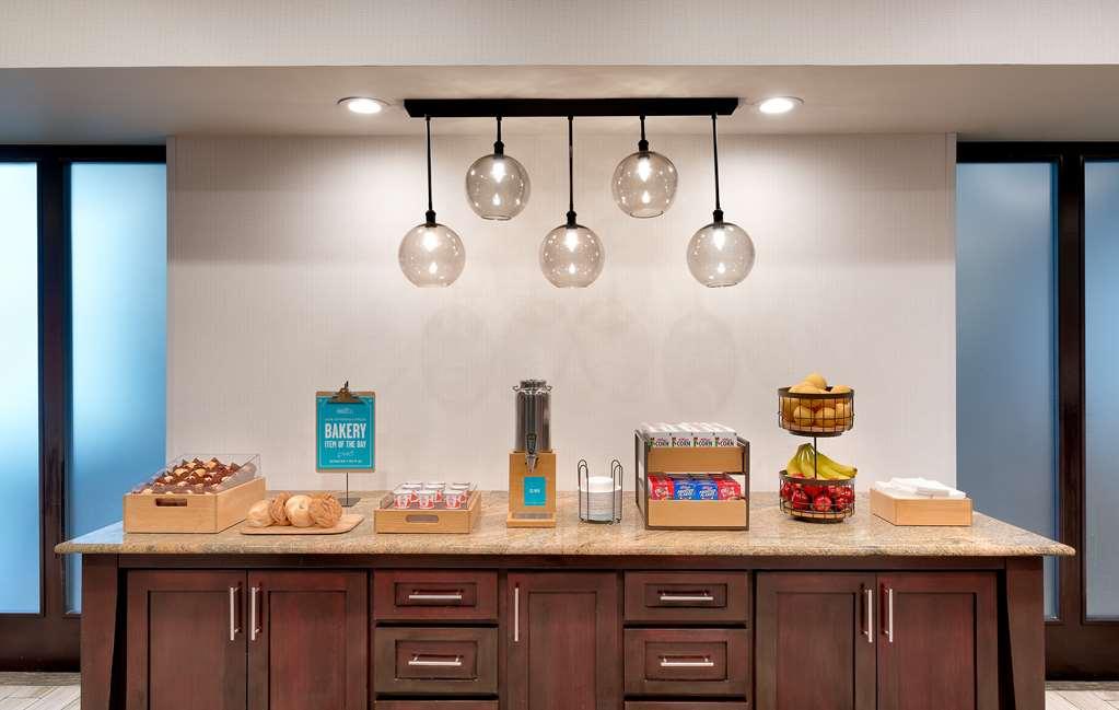 Hampton Inn & Suites Ft Worth-Burleson Restaurang bild