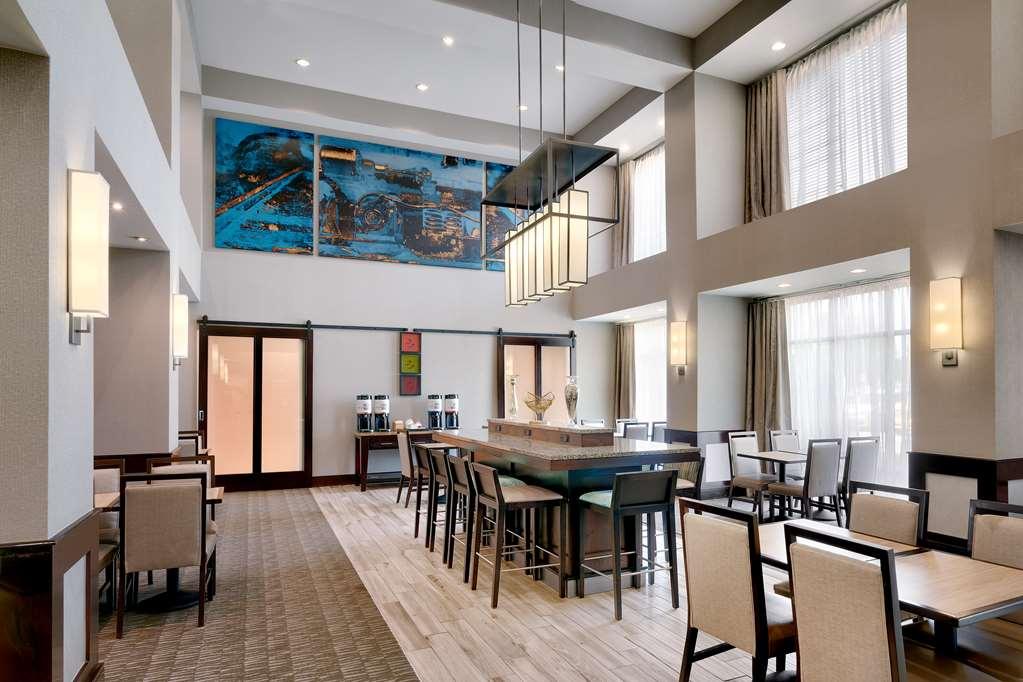 Hampton Inn & Suites Ft Worth-Burleson Restaurang bild