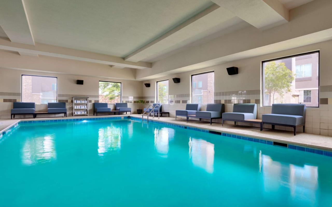 Hampton Inn & Suites Ft Worth-Burleson Exteriör bild