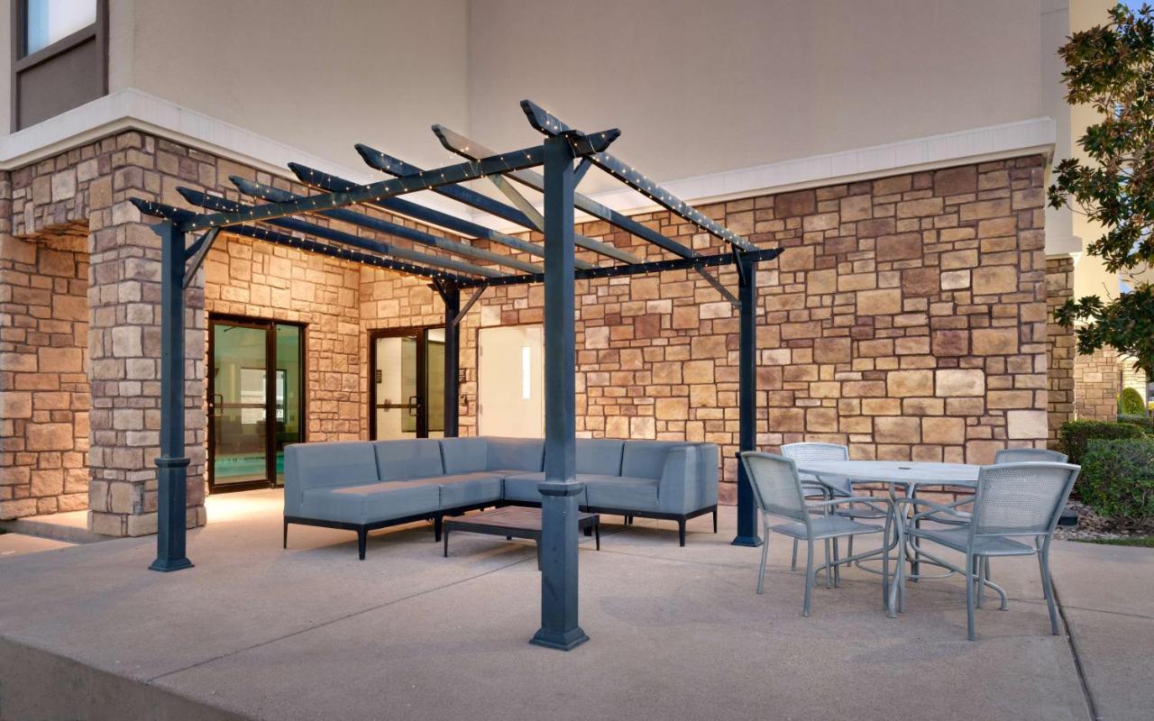 Hampton Inn & Suites Ft Worth-Burleson Exteriör bild