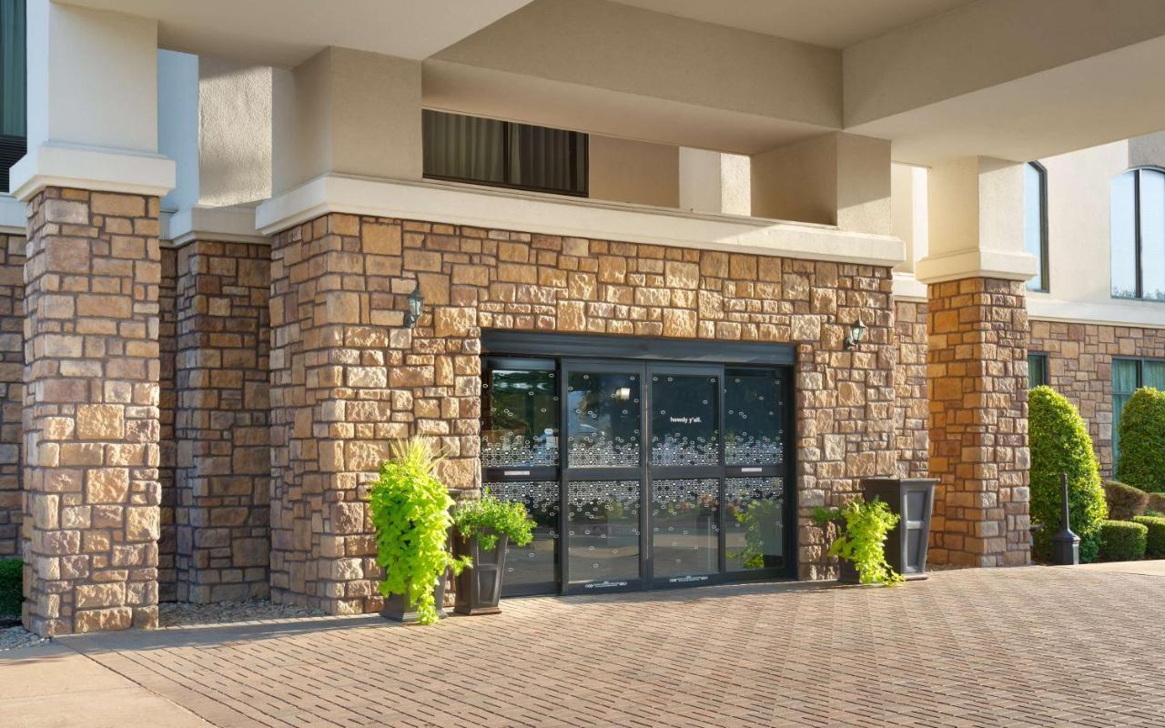 Hampton Inn & Suites Ft Worth-Burleson Exteriör bild