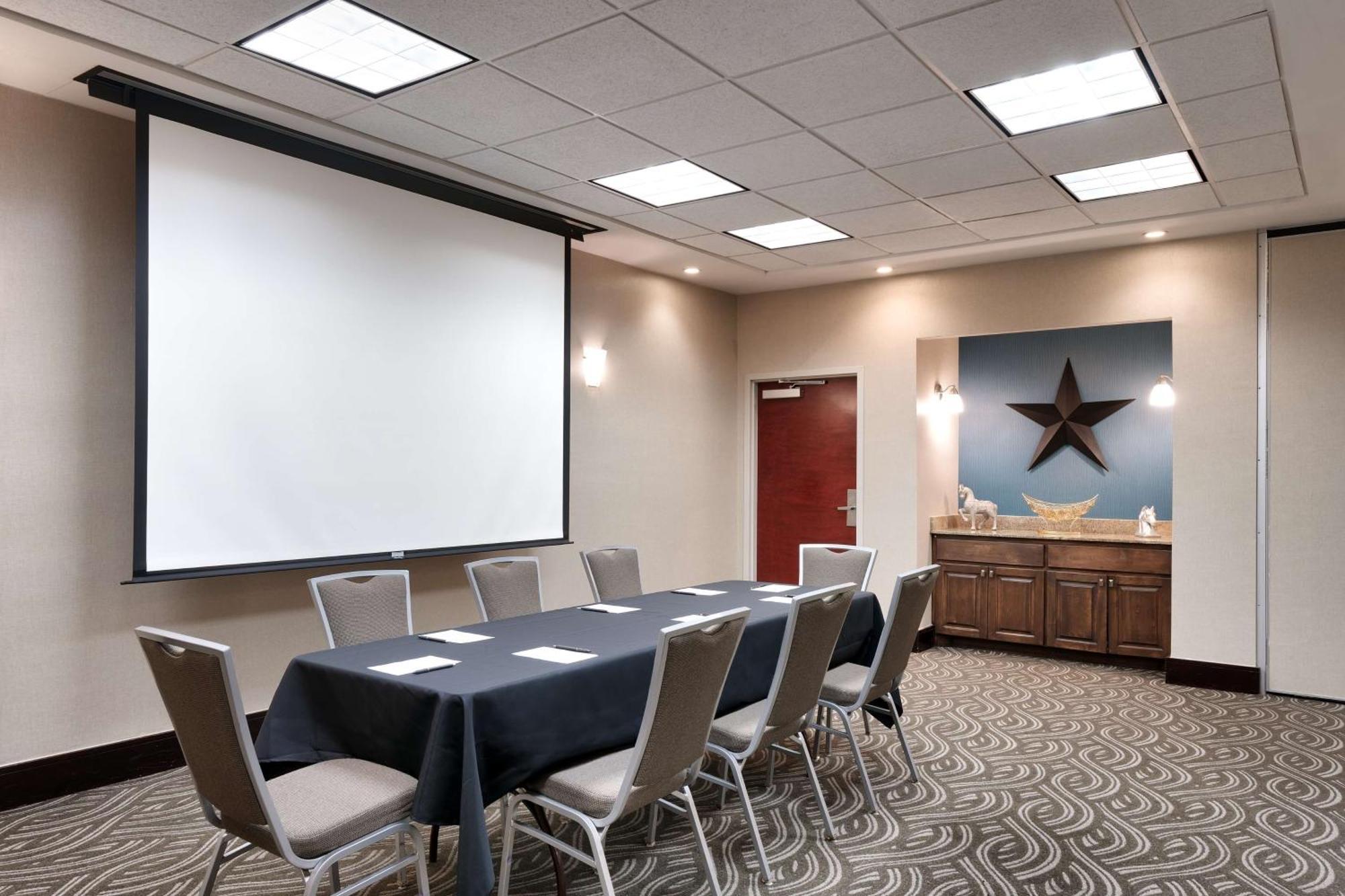 Hampton Inn & Suites Ft Worth-Burleson Exteriör bild
