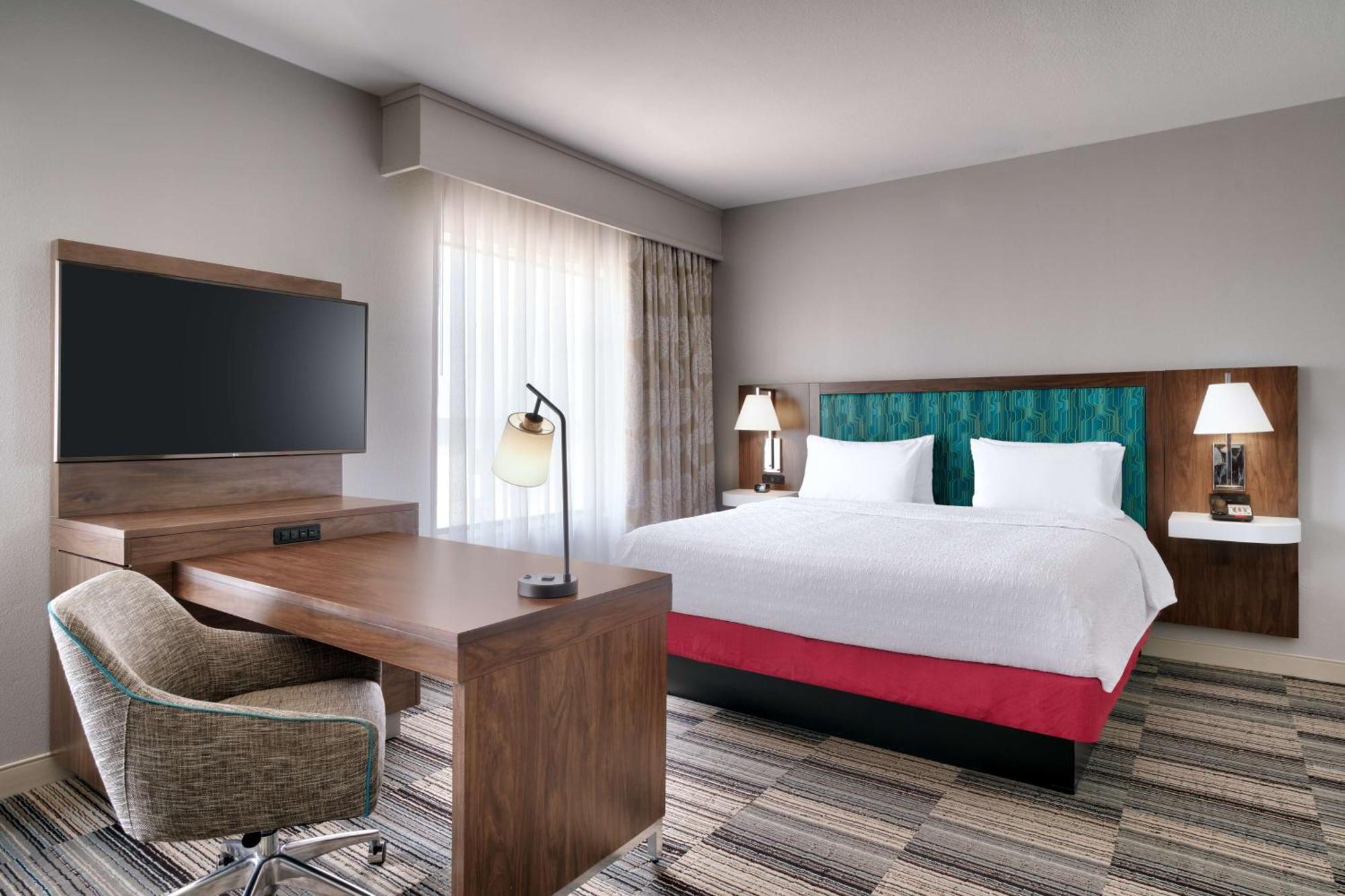 Hampton Inn & Suites Ft Worth-Burleson Exteriör bild