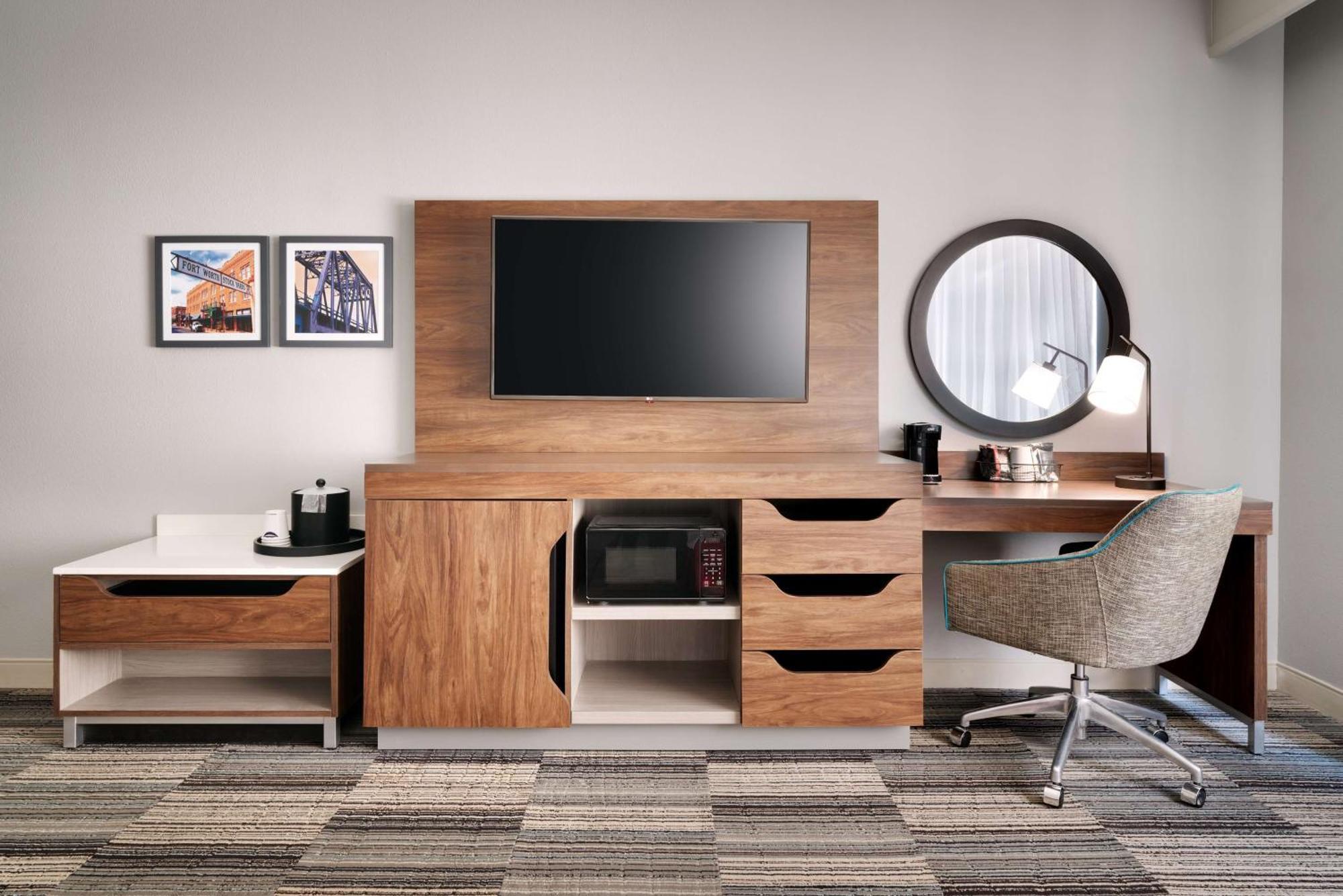 Hampton Inn & Suites Ft Worth-Burleson Exteriör bild