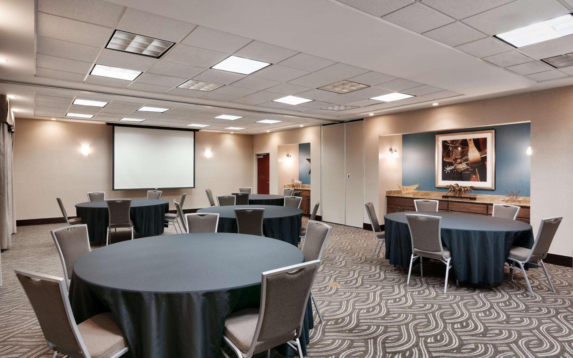 Hampton Inn & Suites Ft Worth-Burleson Exteriör bild