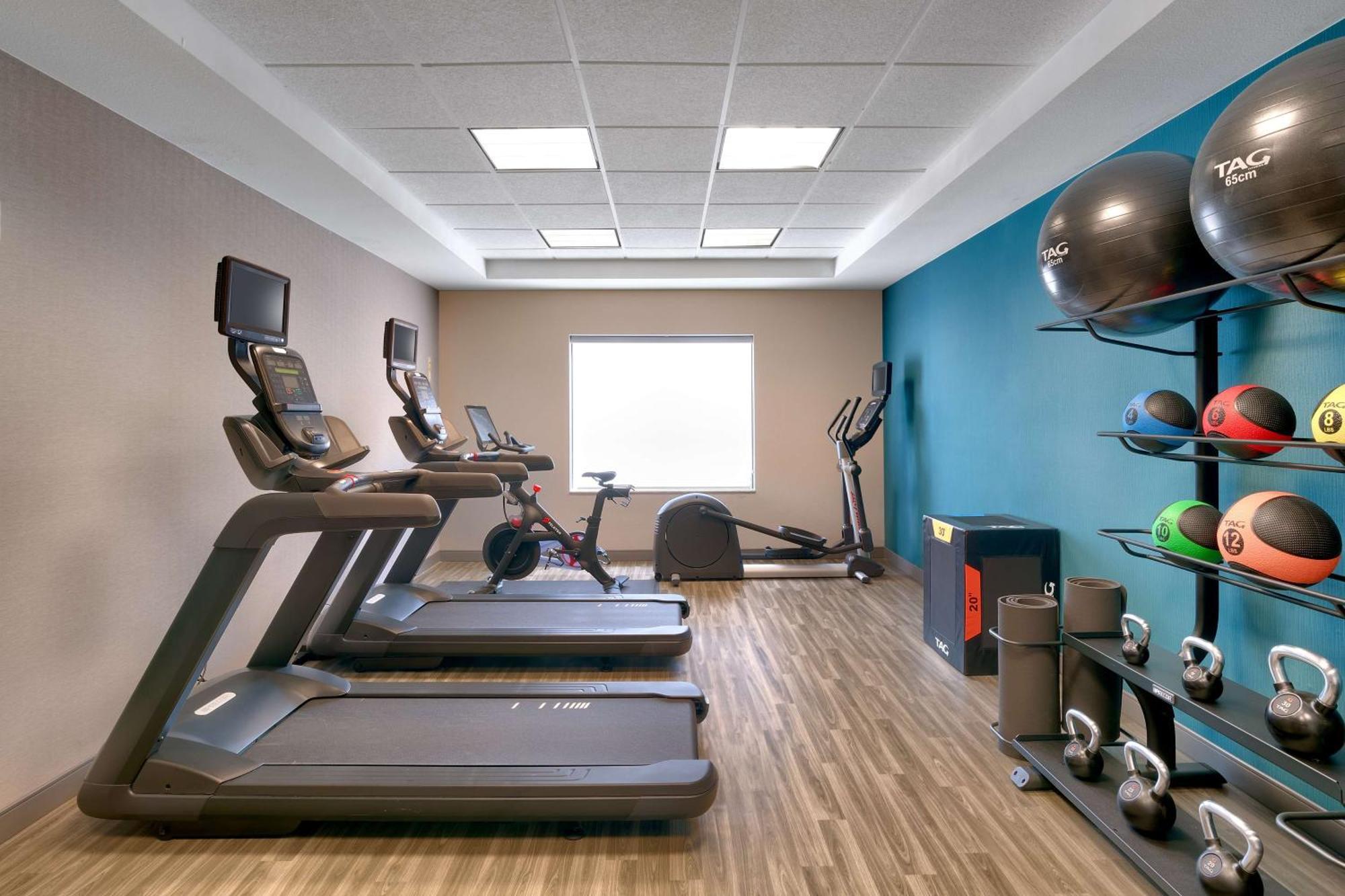 Hampton Inn & Suites Ft Worth-Burleson Exteriör bild