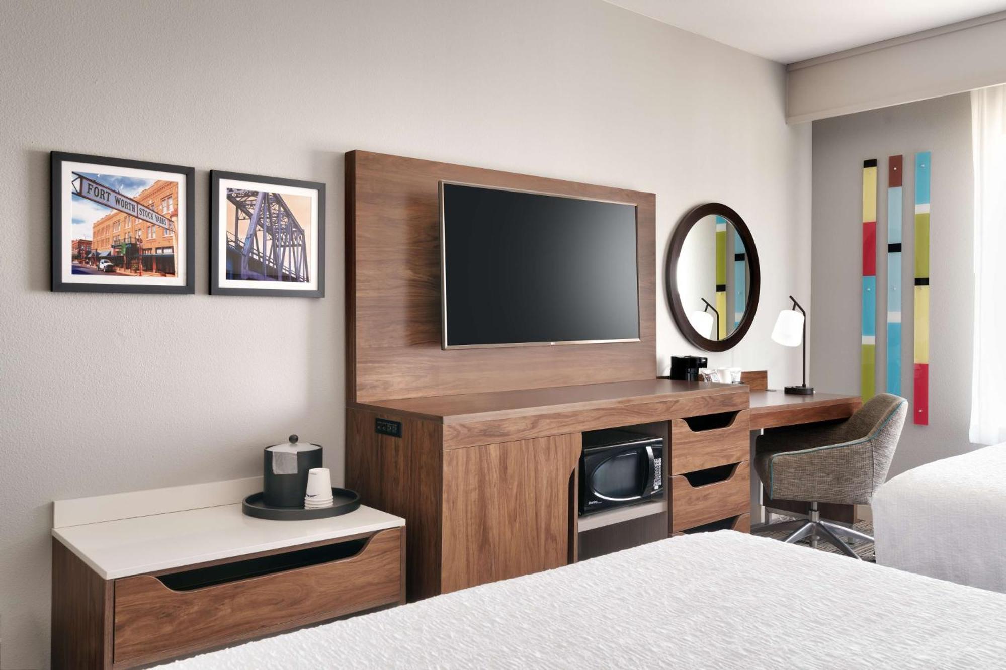 Hampton Inn & Suites Ft Worth-Burleson Exteriör bild