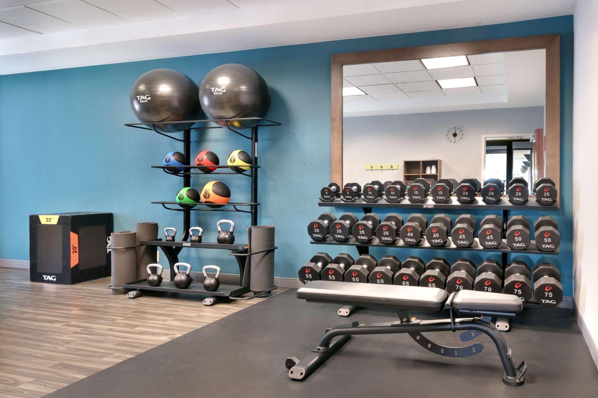 Hampton Inn & Suites Ft Worth-Burleson Exteriör bild