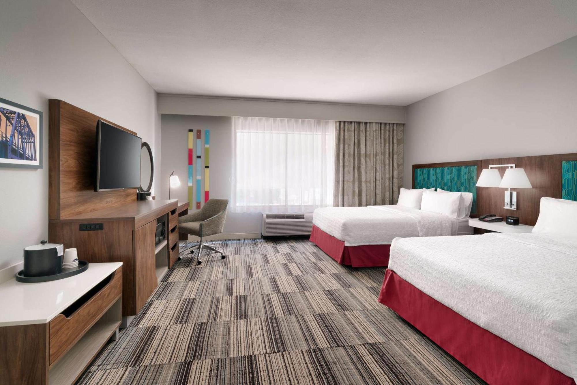 Hampton Inn & Suites Ft Worth-Burleson Exteriör bild