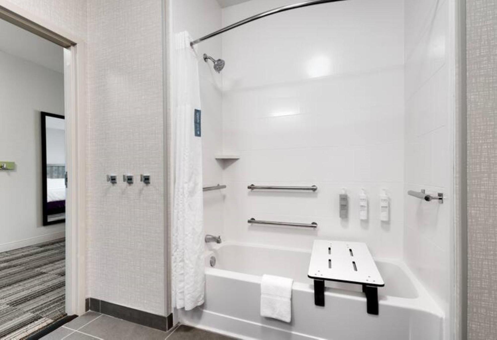 Hampton Inn & Suites Ft Worth-Burleson Exteriör bild