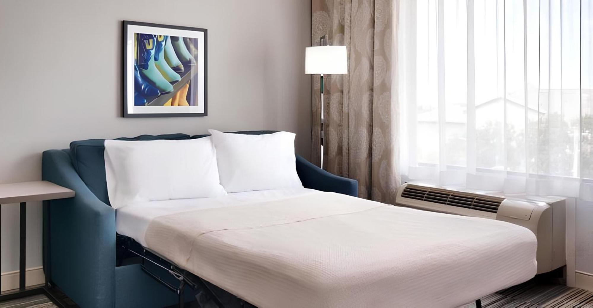 Hampton Inn & Suites Ft Worth-Burleson Exteriör bild