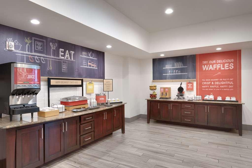 Hampton Inn & Suites Ft Worth-Burleson Restaurang bild