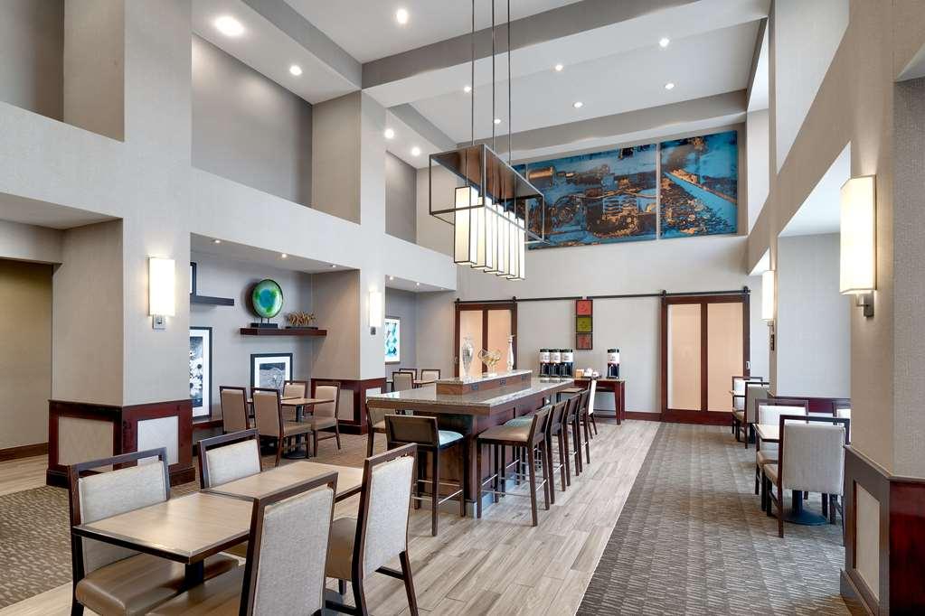 Hampton Inn & Suites Ft Worth-Burleson Restaurang bild