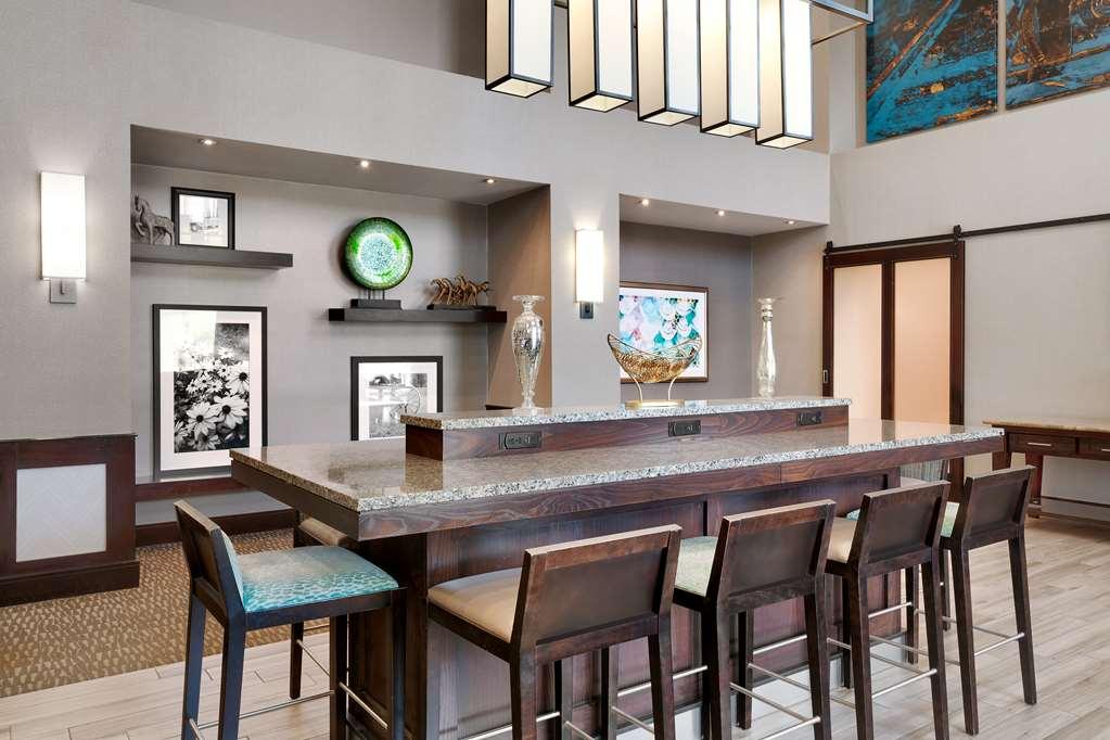 Hampton Inn & Suites Ft Worth-Burleson Restaurang bild