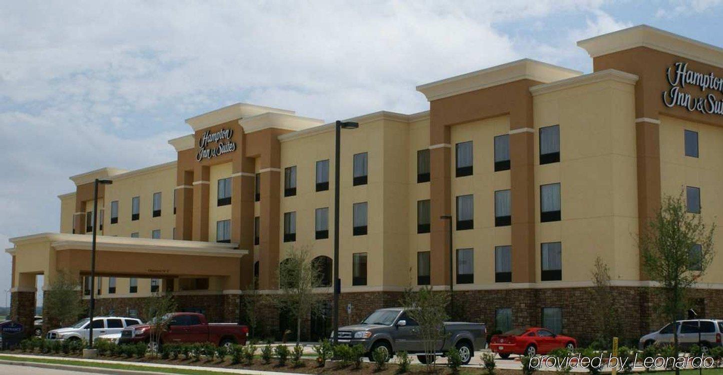 Hampton Inn & Suites Ft Worth-Burleson Exteriör bild