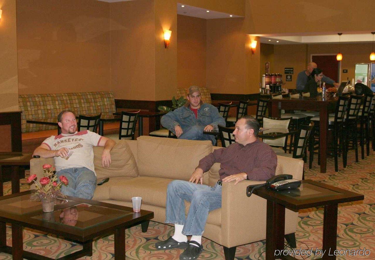 Hampton Inn & Suites Ft Worth-Burleson Restaurang bild